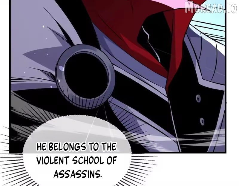 I Rely on My Invincibility to Deal Tons of Damage Passively! Chapter 167  - page 80
